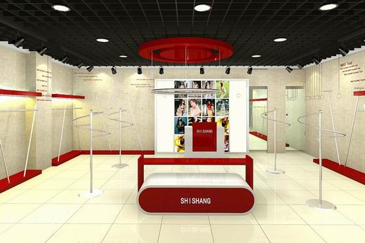 上海店铺装修,店面装修,专卖店装修,上海商铺装修设计