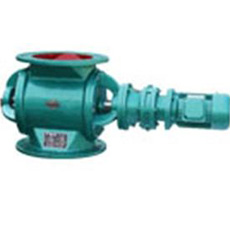 YJD星型卸灰阀结构特点