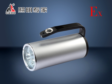 BJ631B手提式防爆探照灯 系列LED防爆探照灯