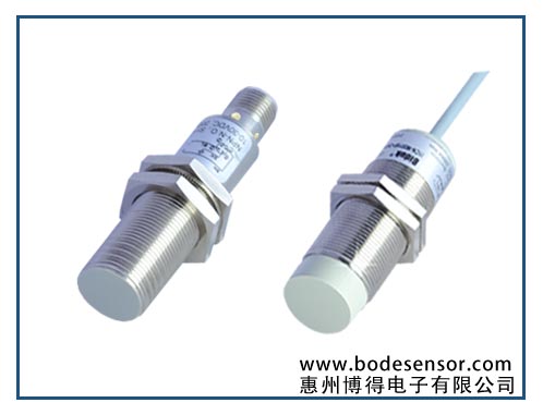M18插头式接近传感器，北京传感器厂家，自动化机械感应器