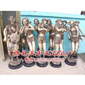 大型景观雕塑制作