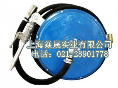 提供自动卷绕冲洗器