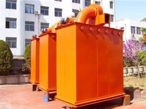 UF-FM型单机袋收尘器单位热供