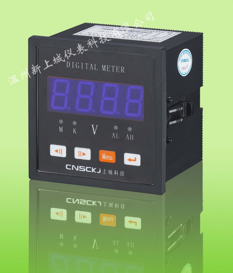 热供PM9861A-10S/PM9861A单相电流表超低价