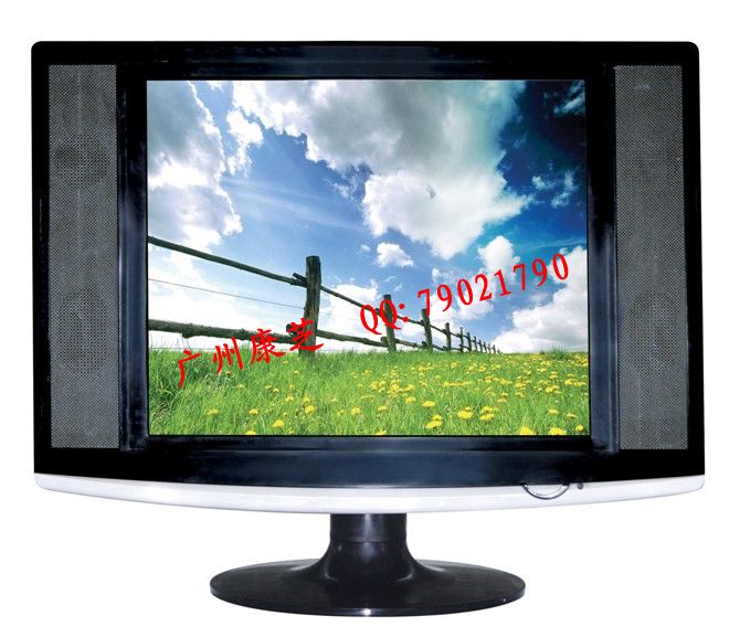 厂家直销全新完美高清屏LCD17寸液晶电视
