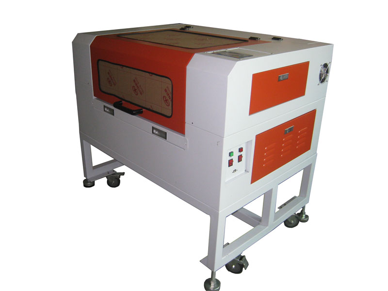 东莞冠力GL640激光打样机雕刻机
