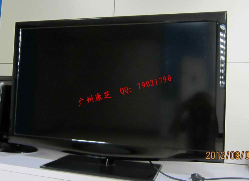 【广州液晶】LED全新完美屏37寸带USB高清液晶电视