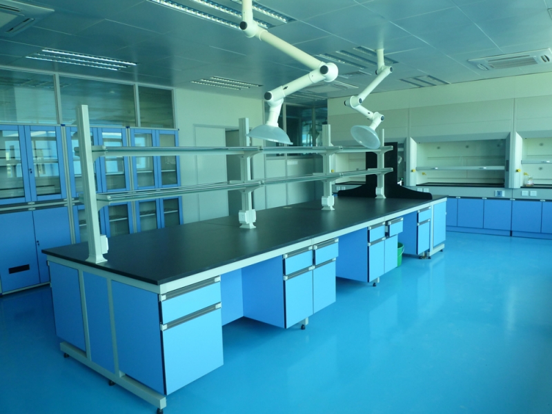 实验室设备|实验台|中央台|边台|深圳九天隆实验室家具|