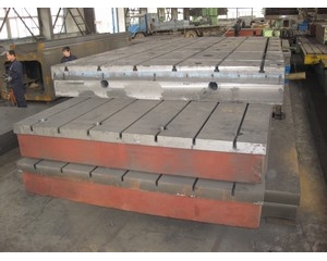 亚晟专业生产HT200-300焊接平台