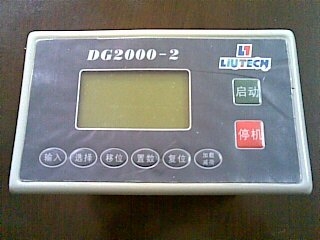 ES5000富达空压机电脑控制器