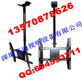 供应3D数字电视吊架批发 吊装式挂架