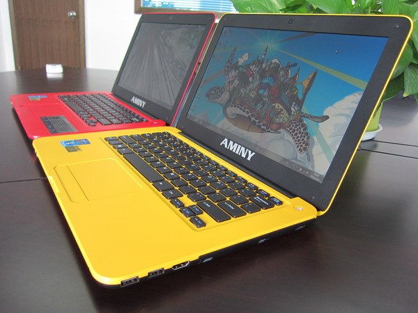 定制厂家新品10寸笔记本电脑 13寸商务本厂家批发