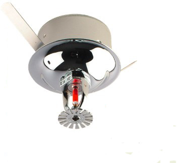 微型摄像机fire sprinkler camera