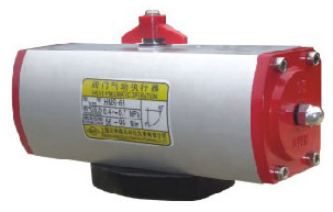 HMS系列气动执行器(新型)