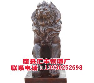 各种精美动物雕塑，来河北汇丰挑选
