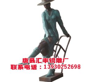 精致铜雕 河北汇丰大量供应