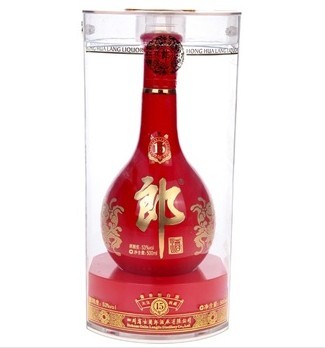 53度郎酒 15年陈酿红花郎