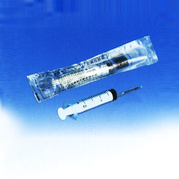 棱牌（米沙瓦）一次性使用无菌注射器20ml