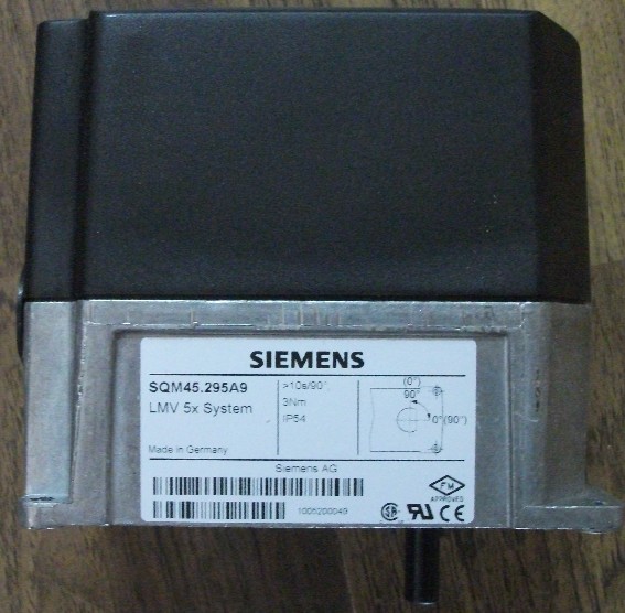 SQM48.497A9西门子伺服电机供应商
