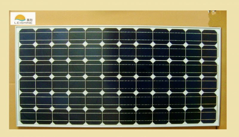大量低价单晶硅太阳能电池板