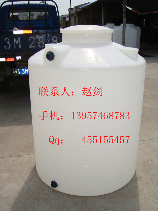 PE水箱，5吨塑料水箱，5立方水塔，5吨PE储罐