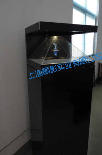 专业租赁全息投影幻影成像设备全息箱全息展览展示柜3D立体展示