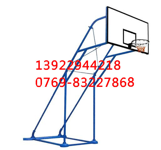 HX-50175管全移动篮球架