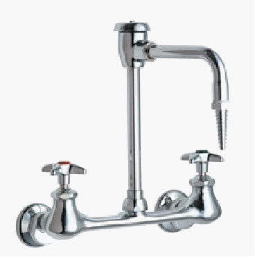 CHICAGO FAUCETS 型号：943—CP