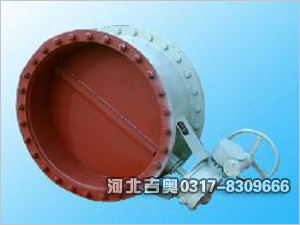 河北蝶阀SWB型手动蝶阀就来河北吉奥