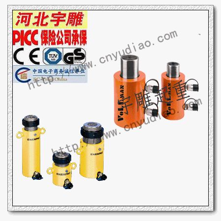 CLRG系列双作用大吨位液压千斤顶