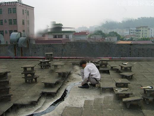 中山窗台防水灌浆堵漏，外墙防水补漏，裂缝补漏防水处理