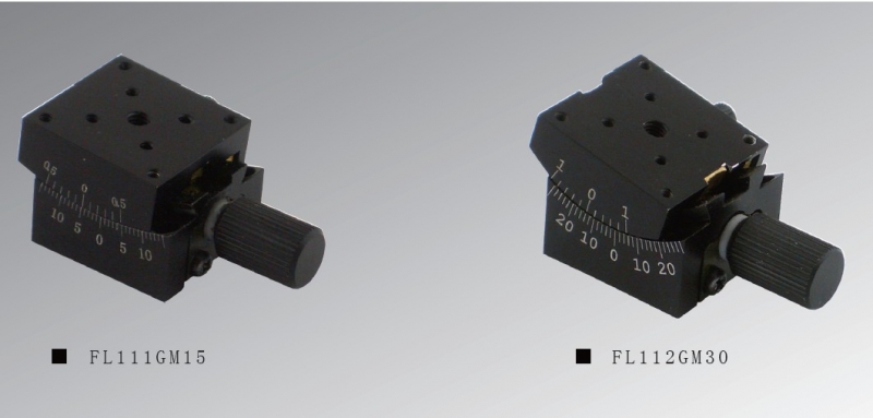 FL110GM系列精密角位台
