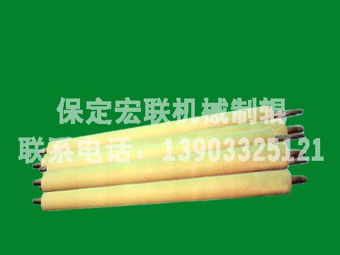 宏联硅胶辊生产厂家