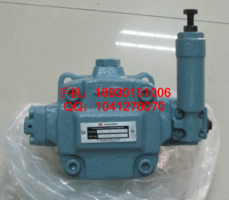 VDC-3B-1A3-20,VDC-3B-1A4-20 油泵