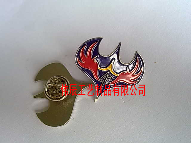 优质金属胸牌专业厂家直销