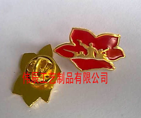 广告促销礼品徽章批量定制工厂
