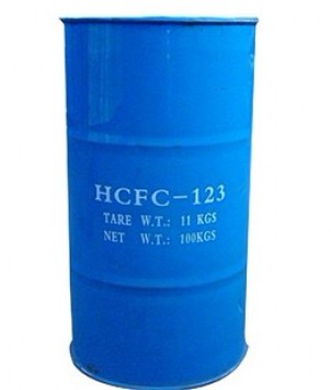 国产蓝天R123制冷剂价格,制冷剂R123包装规格